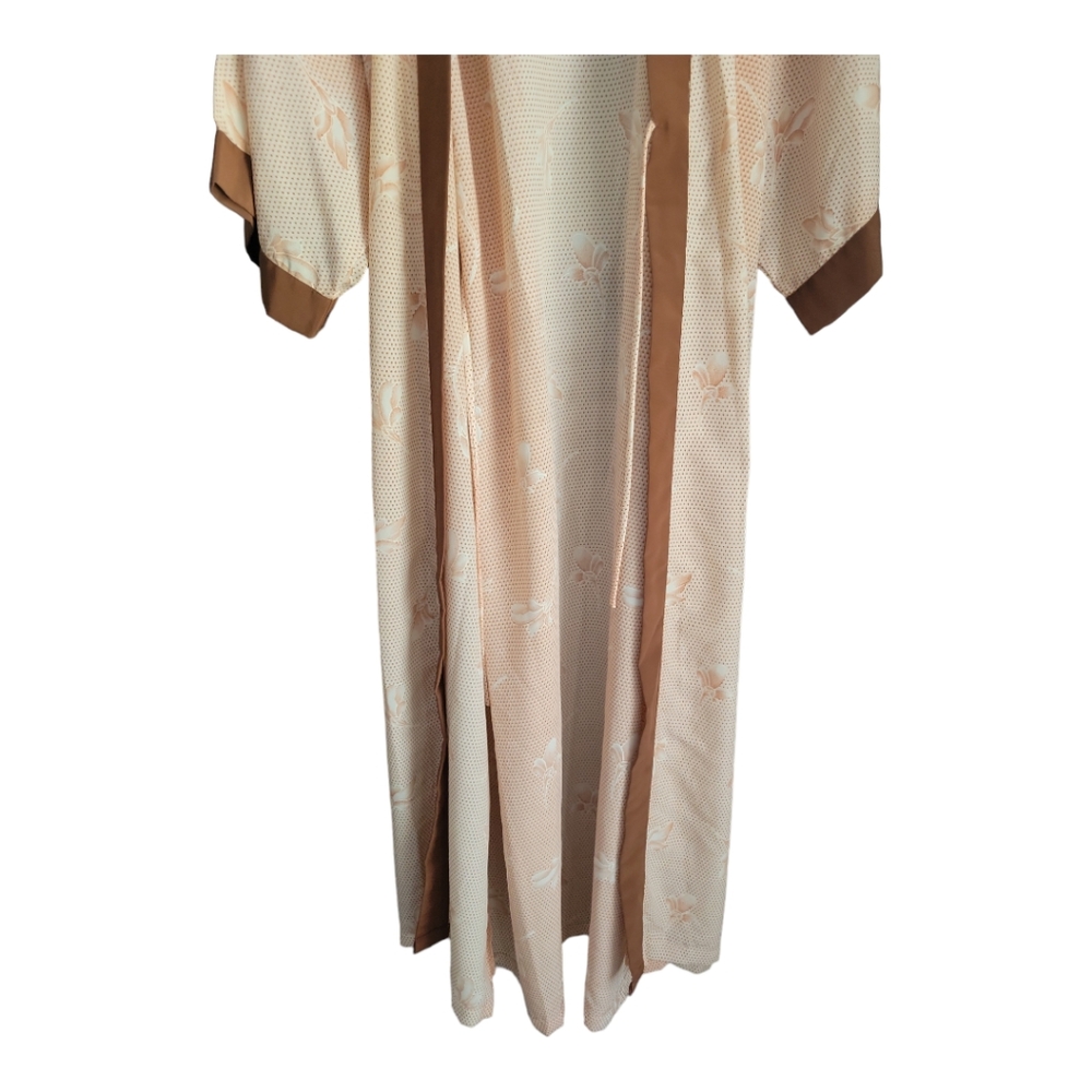 Contessa Di Roma XL Vintage Robe - Picture 7 of 7